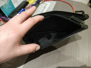 Estuche Crazy Frog de Doble Bolsillo