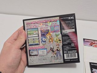 Pokemon Perla - Nintendo DS