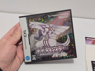 Pokemon Perla - Nintendo DS