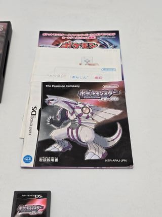 Pokemon Perla - Nintendo DS