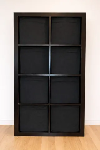 Estantería Cubos Ikea