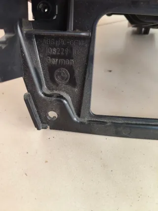 Radio BMW Business CD , le falta el boton