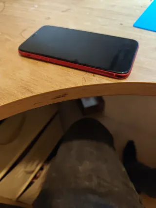 iPhone 11 Rosso
