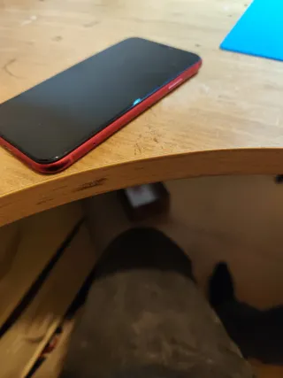 iPhone 11 Rosso