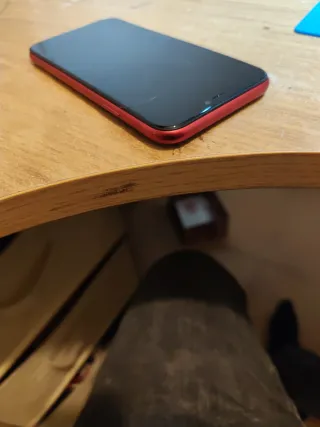 iPhone 11 Rosso