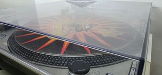Technics SL-1200 MK2 Tocadiscos