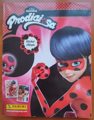 Cromos Prodigiosa, albúm 2015