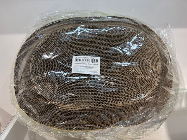 Tabla rascador para gatos