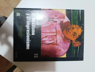 Libro de historia del arte