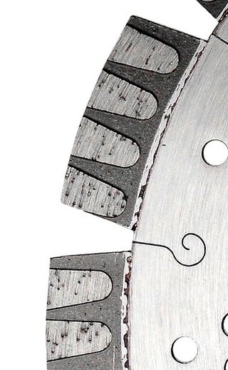 Disco Diamantado Würth 125mm Corte Seco