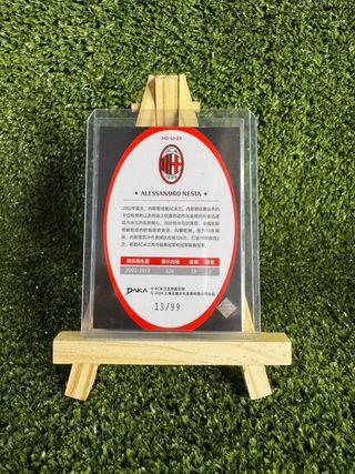 Alessandro Nesta Legend /99 Holocene Daka