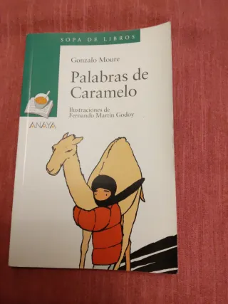 Palabras de Caramelo