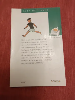 Palabras de Caramelo