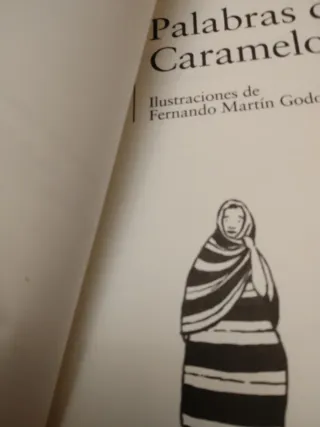 Palabras de Caramelo