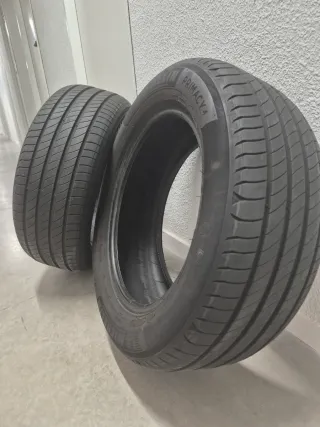 Neumáticos Michelin Primacy 4 205/55 R16