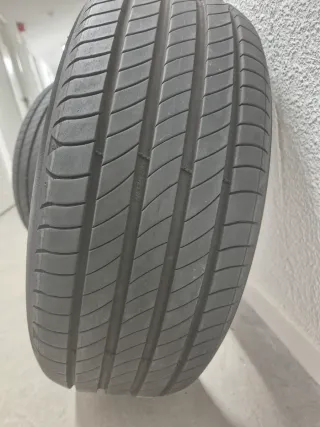 Neumáticos Michelin Primacy 4 205/55 R16
