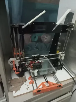 Impresora 3D Anet A8 para piezas o para arreglar,