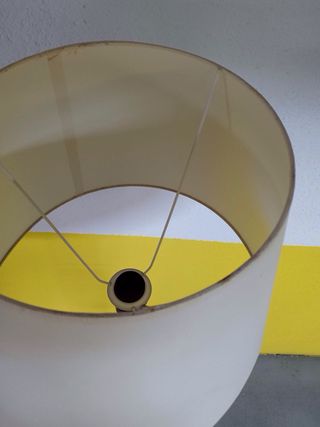 Lámpara de pie moderna