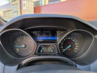 Ford Focus 2017
