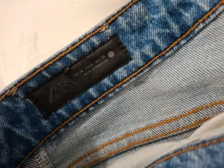 Jeans Zara ZW Collection