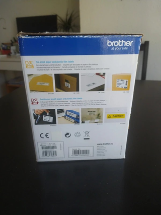 Impresora de etiquetas Brother QL-600