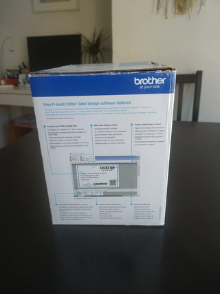 Impresora de etiquetas Brother QL-600