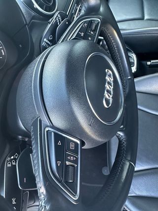 Audi A1 2015
