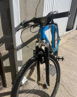 Bicicleta BH Azul