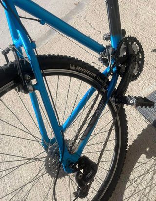 Bicicleta BH Azul