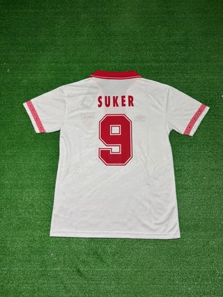 Sevilla FC - 1996 - Suker 9 - Talla M