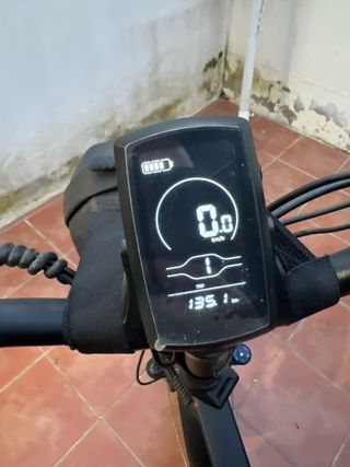 Bicicleta eléctrica Engwe plegable