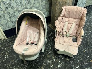 Carro Bebecar IP-OP XL Light 3 piezas