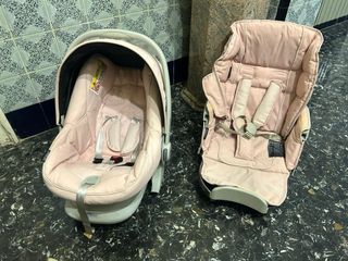 Carro Bebecar IP-OP XL Light 3 piezas