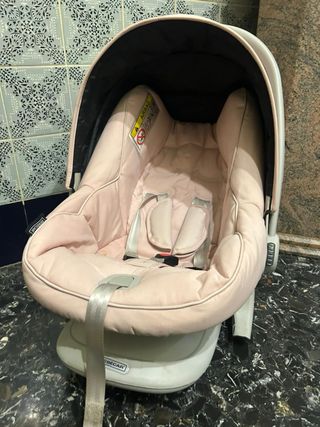 Carro Bebecar IP-OP XL Light 3 piezas