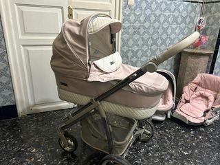 Carro Bebecar IP-OP XL Light 3 piezas