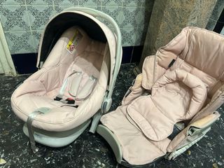 Carro Bebecar IP-OP XL Light 3 piezas