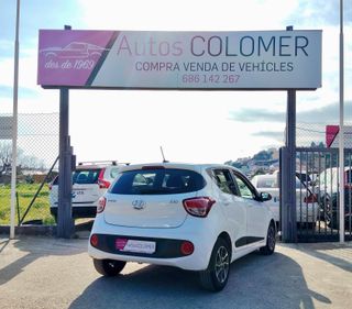 Hyundai i10 1.2 MPI Go Plus 5P