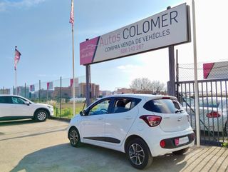 Hyundai i10 1.2 MPI Go Plus 5P