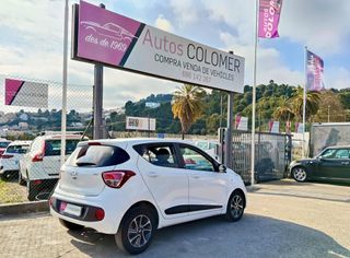 Hyundai i10 1.2 MPI Go Plus 5P