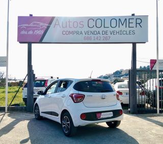 Hyundai i10 1.2 MPI Go Plus 5P