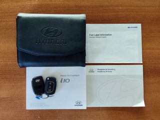 Hyundai i10 1.2 MPI Go Plus 5P