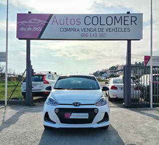 Hyundai i10 1.2 MPI Go Plus 5P