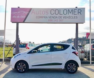 Hyundai i10 1.2 MPI Go Plus 5P