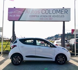 Hyundai i10 1.2 MPI Go Plus 5P