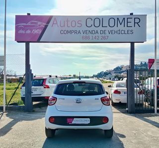 Hyundai i10 1.2 MPI Go Plus 5P