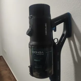 Aspirador Conga Rockstar 6500 sin cable