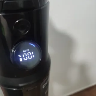 Aspirador Conga Rockstar 6500 sin cable