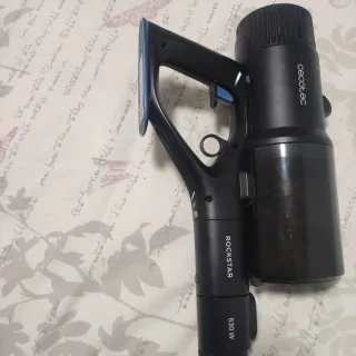 Aspirador Conga Rockstar 6500 sin cable