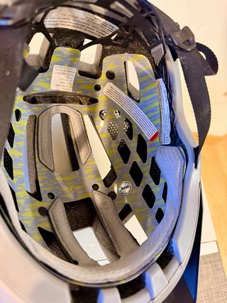 Casco Smith Session MIPS Gris