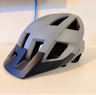 Casco Smith Session MIPS Gris